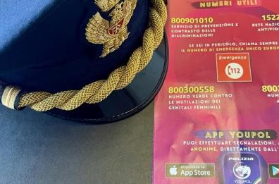 Maltrattamenti e botte alla compagna, viola anche la sorveglianza speciale a Matera