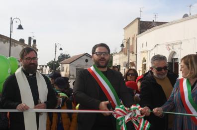 Scanzano Jonico, cade la giunta del sindaco salviniano Cariello. Nominato il commissario prefettizio 