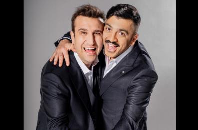 Pio e Amedeo, nuova data a Gallipoli del «Felicissimo Show»
