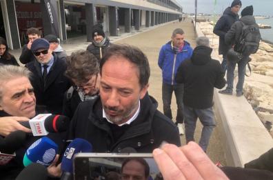 Bari, l'annuncio di Petruzzelli: «Basta gioco dell'oca: mi candido a sindaco». Todaro, segretario cittadino Pd: «Scusateci»