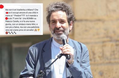Dopo commenti sessisti contro assessore, minacce a sindaco Lecce: «Una pallottola nel cranio»