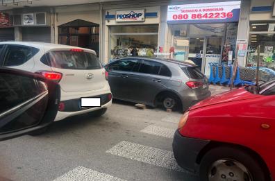 Bari, un altro furto di gomme a Poggiofranco: di nuovo in azione la banda delle Mercedes