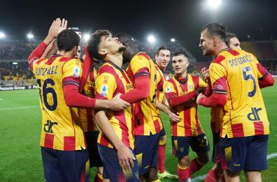 Gendrey: Lazio tosta, ma il Lecce è senza paura