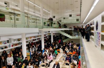 Al quartiere San Paolo di Bari nasce la biblioteca Lombardi: sarà aperta anche di sera