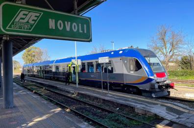 Novoli, alla Fòcara si va in treno: corse straordinarie da e per Lecce fino a notte fonda