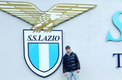 Ruggero La Branca, dall'Etra Barletta sbarca nella Capitale per giocare nella Lazio