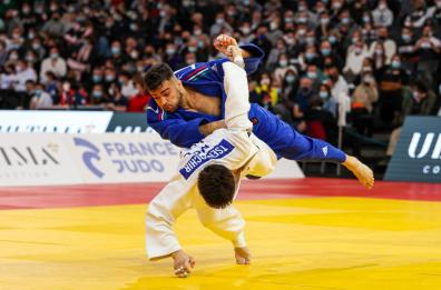 Stage di judo ad Andria, guest star sarà Fabio Basile, campione olimpico 2016 