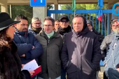 Melfi, cala il gelo sull’indotto Stellantis: l'appello dei lavoratori
