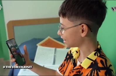 «Canto in radio per i bimbi malati come me»: il cuore del 13enne Mattia Mazzotta, da Lecce a The Voice Kids