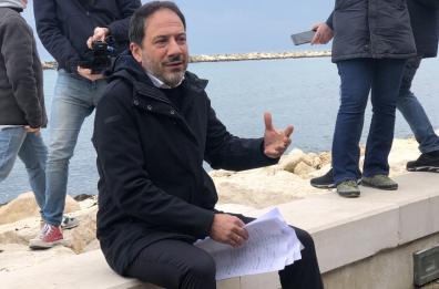 Bari, Petruzzelli commenta la candidatura a sindaco: «Schlein irritata? Non credo»