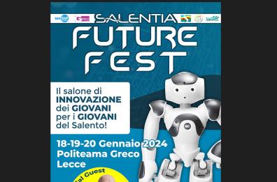 «SalentIA Future Fest», a Lecce il salone di innovazione digitale ideato dagli studenti