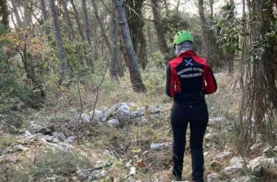 Scomparso nella Foresta di Mercadante, ricerche in corso di un 56enne originario di Toritto