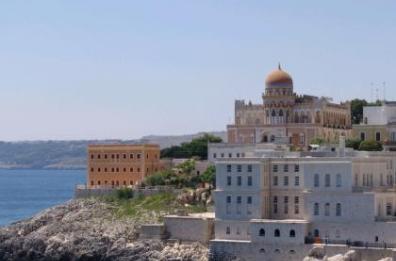 Le Terme di Santa Cesarea all’asta per dieci milioni: il bando internazionale del Comune 