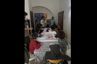 Santo Spirito, i bambini vanno a lezione dai liceali