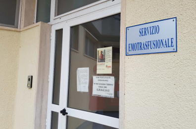 Emergenza sangue nel Tarantino: in calo le donazioni