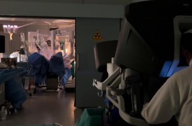 Bari, il Policlinico primo centro in Italia per trapianto di rene robotico
