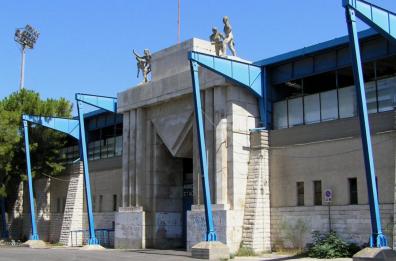 Andria-Cavese, i tifosi di Salerno e provincia non saranno sugli spalti