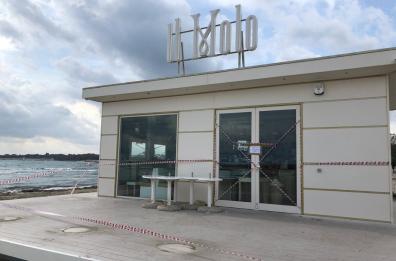 Bar abusivo a San Cataldo: condannato Pasqualini