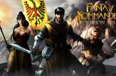 «Fantasy Kommander», è made in Bari il videogioco che unisce storia e immaginazione