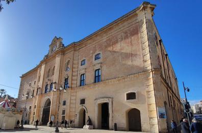 Matera, salviamo la biblioteca «Stigliani» 