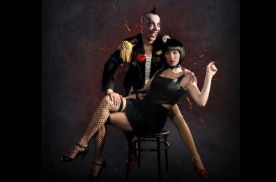 Brachetti e Del Bufalo nel musical «Cabaret» al Teatroteam di Bari