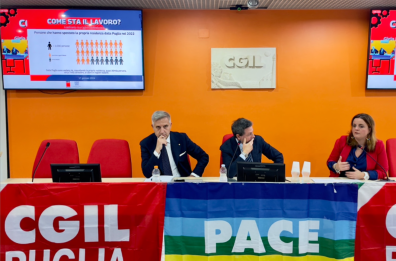 Lavoro, è fuga dalla «Puglia precaria»: Cgil e Confindustria contro i redditi da fame