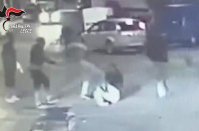 Lequile, organizzano una spedizione punitiva dopo incidente: tre arresti 