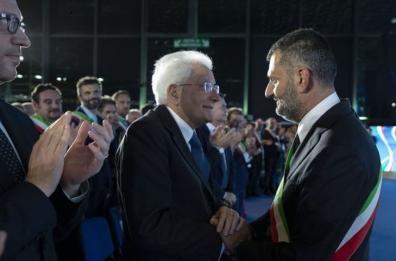 Il 29 gennaio Mattarella a Bari per 80 anni Congresso Comitati Liberazione Nazionali