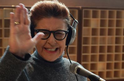 «Un disco d'amore per gli esseri viventi», la pugliese Antonella Fierli si racconta
