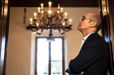 «Navigazioni intorno al Monte Analogo», l'ultimo disco di Lobaccaro ispirato da Daumal