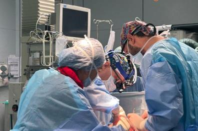 Nel giro di 24 ore una donazione multiorgano e 6 trapianti al Policlinico di Bari
