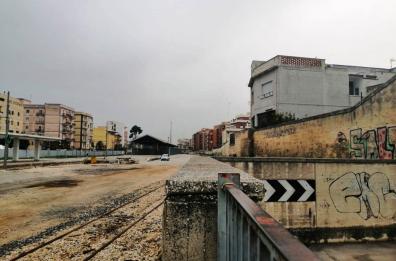 Sottopasso della stazione a Trani, cantieri aperti a marzo
