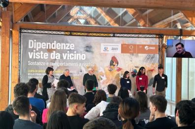 Trecento studenti salentini «a lezione» da don Luigi Ciotti