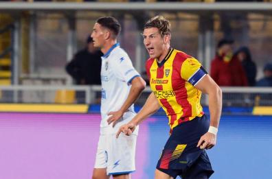 Alejnikov e il Lecce: «La Juve ti esalta»