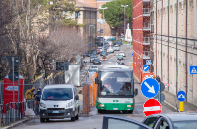 Potenza, viaggio nella città cantiere