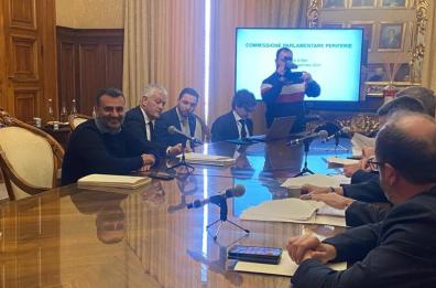 Sicurezza, degrado, periferie: commissione parlamentare a Bari incontra Decaro