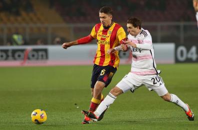 Lecce - Juventus: 0-3 doppietta di Vlahovic e un gol di Bremer regala la vittoria ai bianconeri