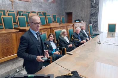 Bari, insediato nuovo procuratore generale De Castris