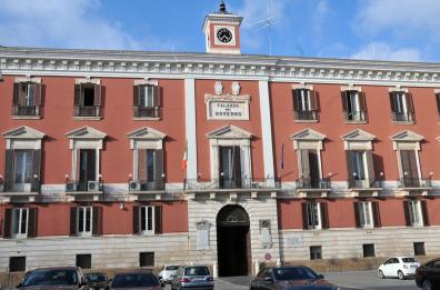 Emiliano: «Regione parte civile in processo su case Arca occupate»