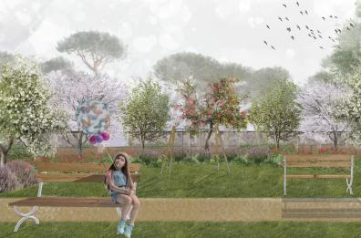 Lecce si colora di verde e avrà tre nuovi «polmoni»