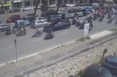 Bari, corteo funebre di 100 moto: 11 avvisi di fine indagine, «fu mafioso»