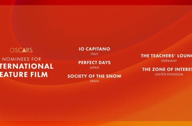 Cinema, «Io Capitano» di Matteo Garrone candidato agli Oscar come Miglior Film Straniero