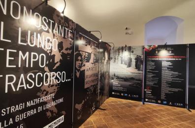Bari, al Castello Svevo la mostra sulle stragi nazifasciste nella Guerra di liberazione 1943-1945