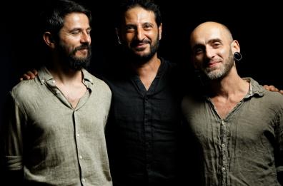 «Gradisca», il primo disco del trio Brancaleone Project omaggia i maestri del cinema