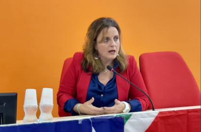 «L’Autonomia non passerà: torniamo tutti in piazza», il richiamo di Gigia Bucci