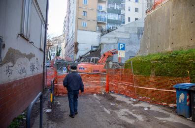 Potenza, due «torri ascensori» collegheranno l’ex Fornace con il centro storico
