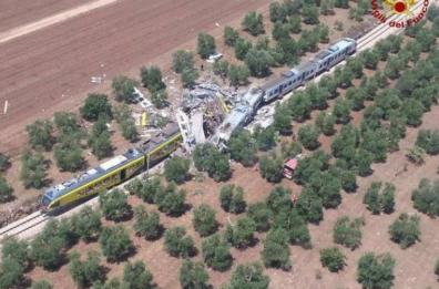 Disastro ferroviario tra Andria e Corato, la Procura di Trani ricorre in Appello: «Si poteva evitare» 