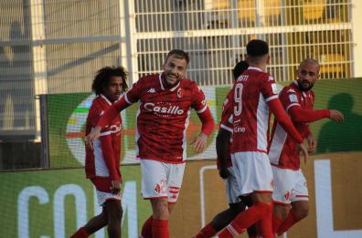 Calcio, il Bari prepara la sfida contro la Reggiana. Marino: «Margini di crescita»