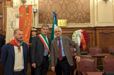 Giornata della Memoria, a Bari consegnate tre medaglie d'Onore. Decaro: «Ci riguarda tutti»