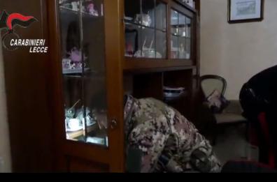 Sequestro da 1 milione alla Scu: nel Leccese sigilli su auto di lusso, immobili, conti correnti
